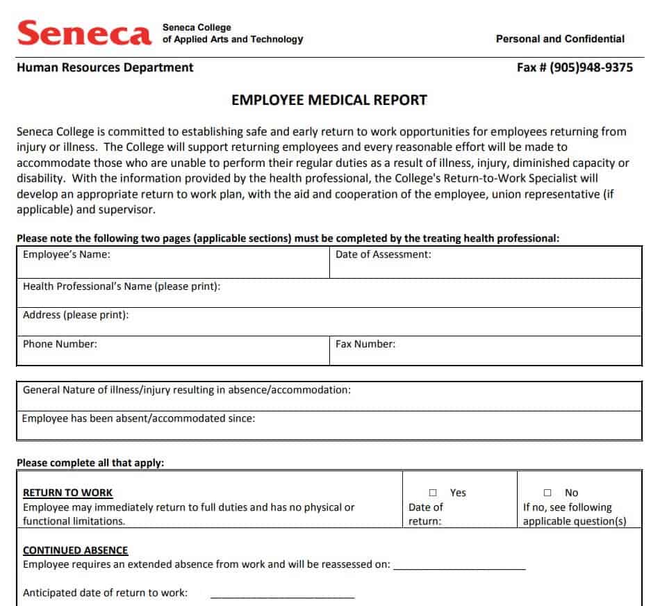 hospital visit report for pharmacy students