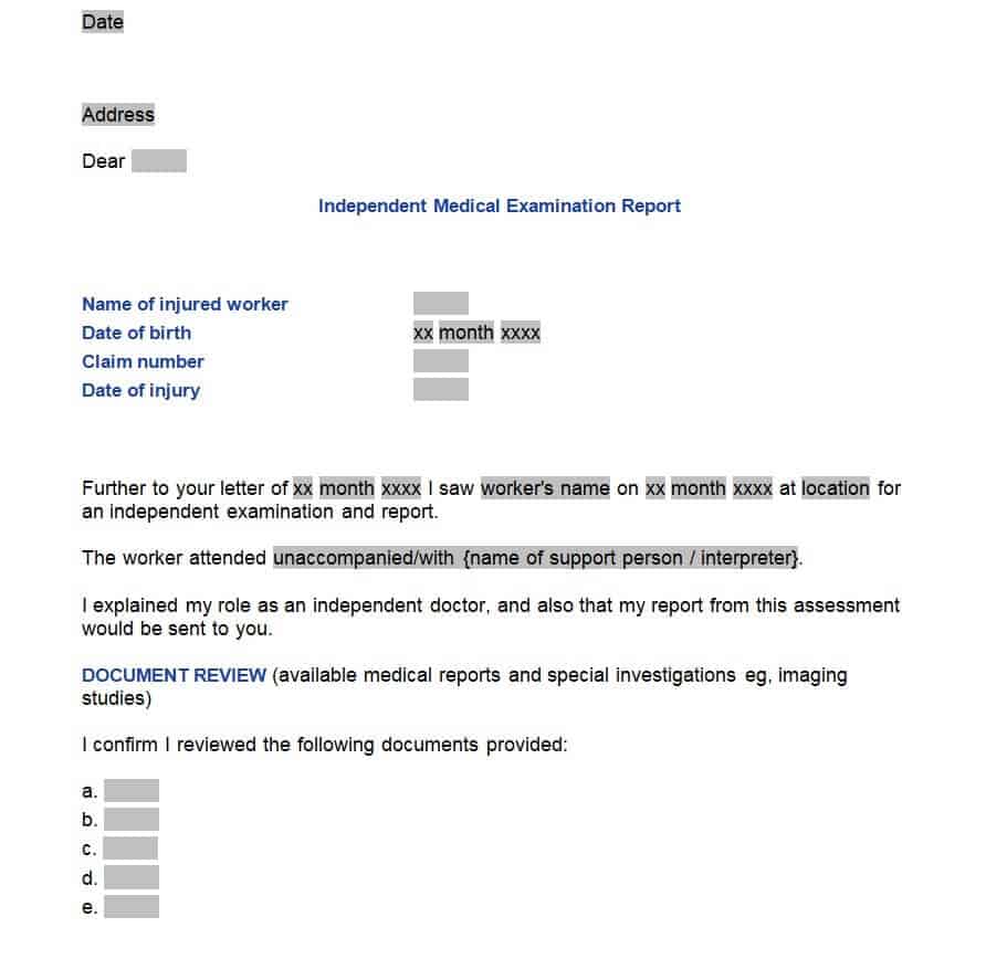 hospital visit report for pharmacy students