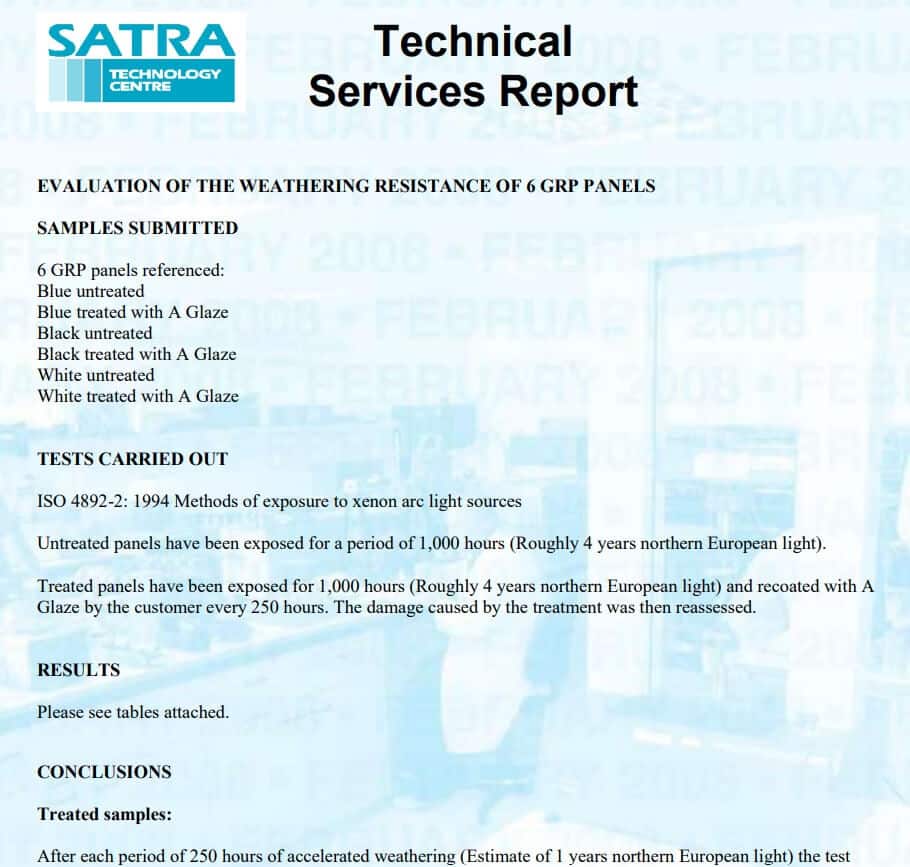 service report word template