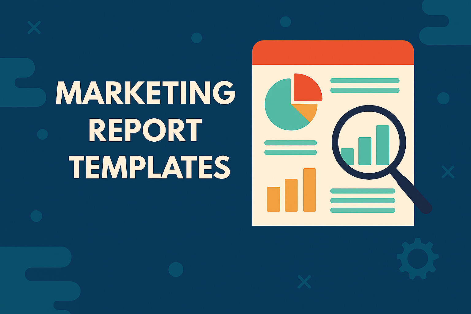 14+ Sample Marketing Report Templates