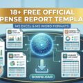 16+ Sample Expense Report Templates [in EXCEL & WORD]