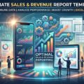 3+ Free Sales Revenue Report Templates