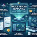 18+ Practical Police Report Templates [in WORD & PDF]