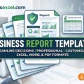 16+ Customizable Business Report Templates & Samples